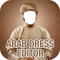 Arab Suit - Dress Photo Editor