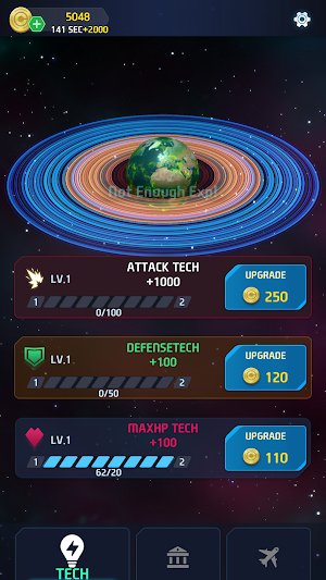 Space Shooter:Dozer Screenshot 3
