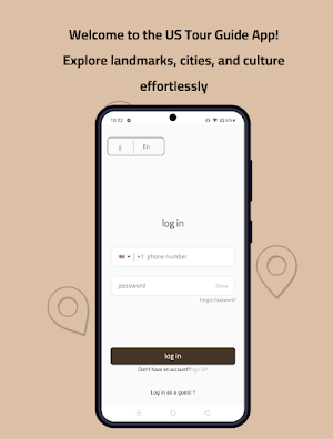 Daleel El-Arab Screenshot 0