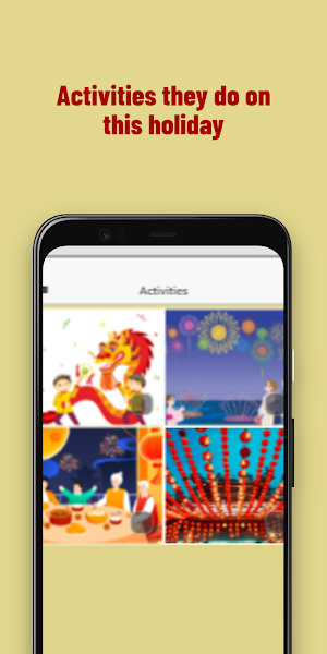 Chinese New Year Amazing Cards Screenshot 3