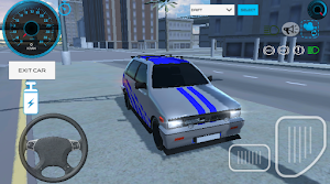 Hindustan Car Drift Game Screenshot 1