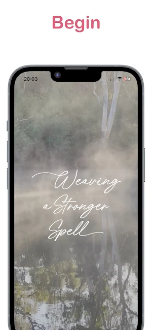 Weaving a Stronger Spell Screenshot 0