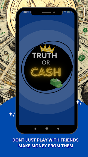 Truth Or Cash Screenshot 0