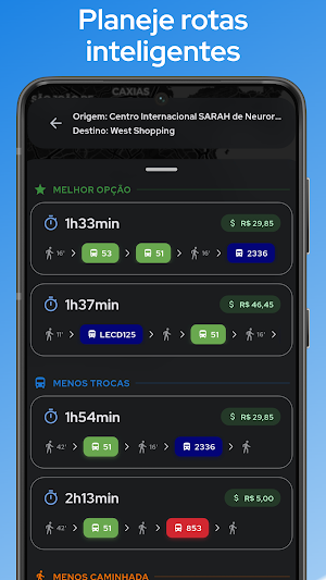 Cadê o Ônibus? Rio, SP e BH Screenshot 2
