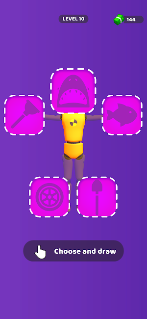 Perfect Body Draw Screenshot 3