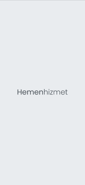 Hemen Hizmet Personel Screenshot 0