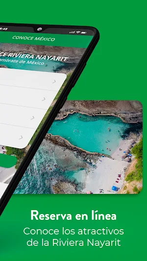 Conoce Vallarta RivieraNayarit Screenshot 1