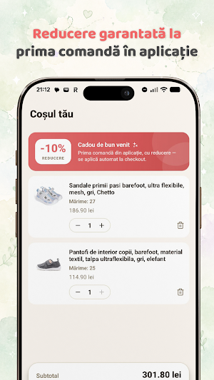 Tipitoe Screenshot 2
