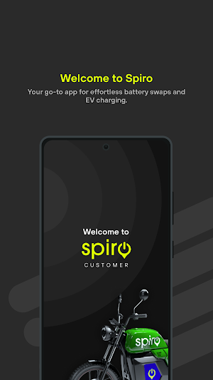 Spiro Connect - Consumer Screenshot 0