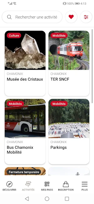 ViaCham Screenshot 1