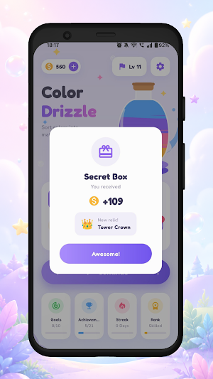 Color Drizzle Screenshot 3