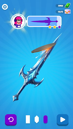 Sword Maker Screenshot 0