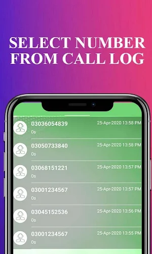 WhatsDirect - Direct Chat Without Saving Contact Screenshot 1