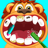 Pet Doctor: Pet Dentist Games