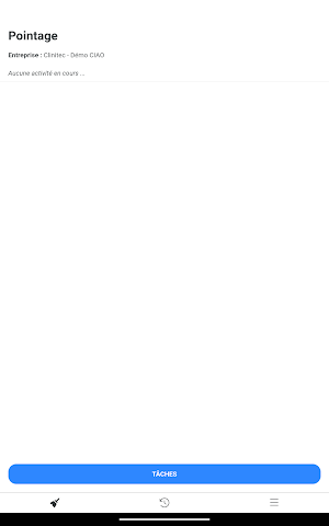 Integrix® Pointage - CIaO Screenshot 3
