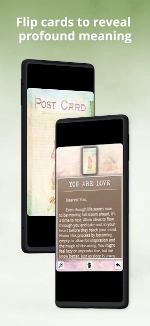 Postcards from Spirit Oracle Screenshot 3