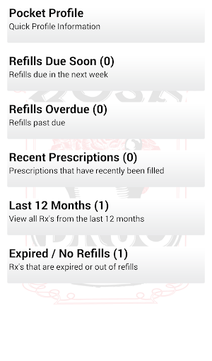 Rose Drug of Clarksville Screenshot 1