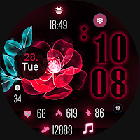 ML2U 319 Watch Face
