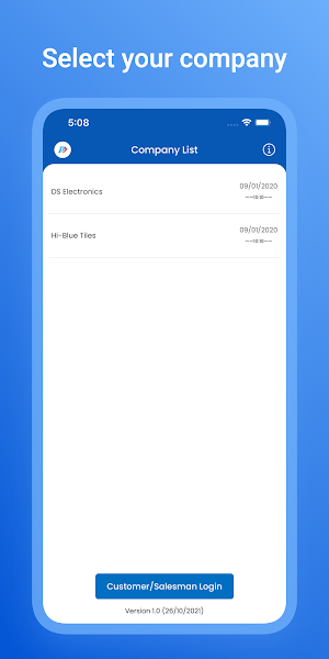 ProfitNx Screenshot 2