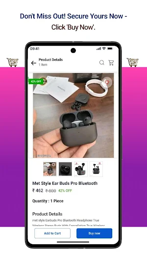 SUPER EXPRESS SHOP Screenshot 2