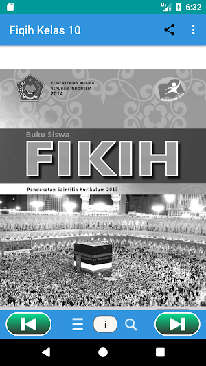 Fiqih Kelas 10 Kur13 Screenshot 0