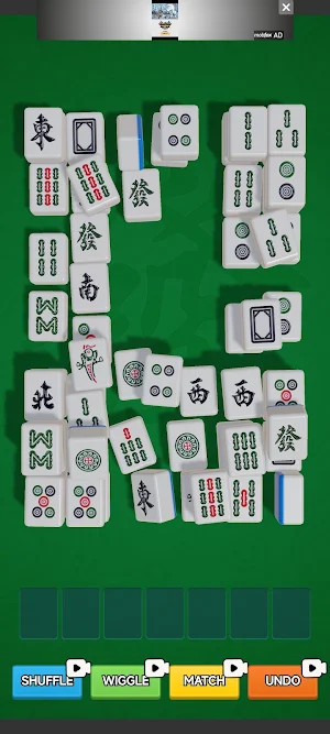 Mahjong: 3D Match Screenshot 1