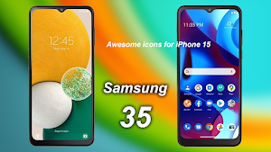 Launcher For Samsung A35 2023 Screenshot 3
