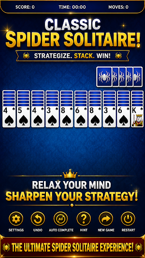 Solitaire Collection : 5 in 1 Screenshot 1