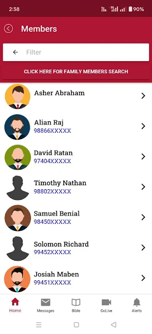 The Community Apps Screenshot 1