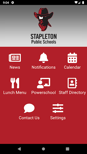 Stapleton Public Schools Screenshot 0