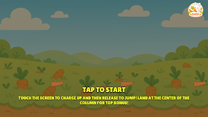 Jump On Carrots Screenshot 2