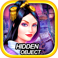 Hidden Object Games Free 100 levels :Night Hunter