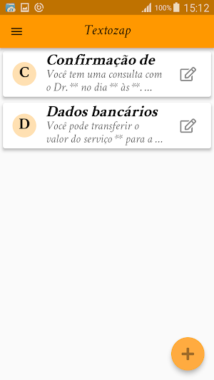 Textozap Screenshot 0
