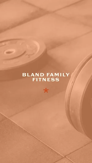 Bland Family Fitness Screenshot 0