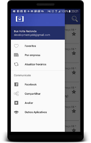 Volta Redonda - Bus Horários Screenshot 0