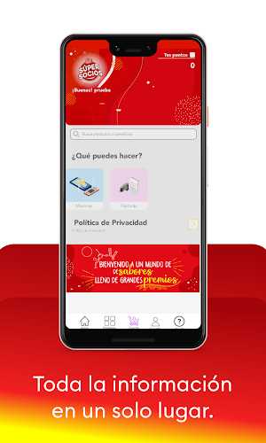 Súper Socios Screenshot 1