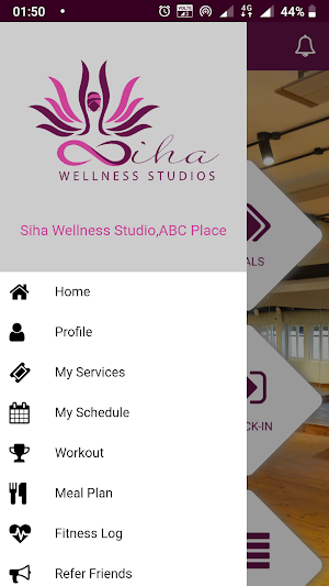 Siha Wellness Screenshot 2