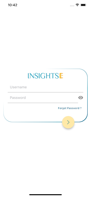 InsightsE Teachers Screenshot 0