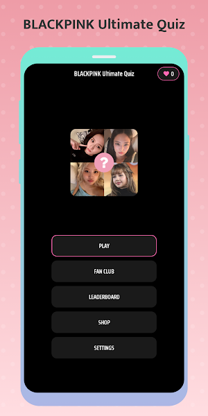 BLACKPINK Ultimate Quiz Screenshot 0