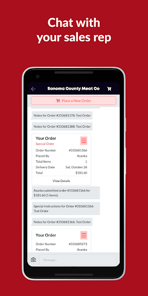 SoCoMeatCo Screenshot 3