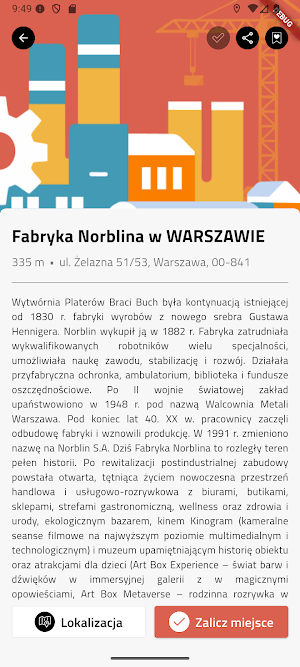 Industrialne Mazowsze Screenshot 1