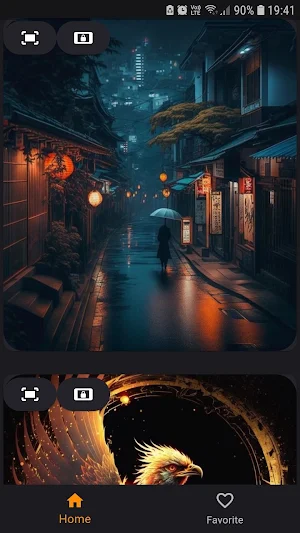 Beautiful Wallpapers Ai Screenshot 3