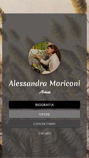 Alessandra Moriconi Screenshot 1
