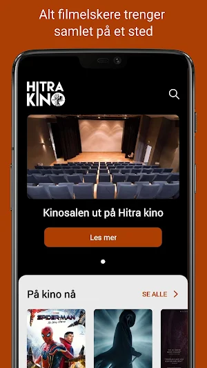 Hitra Kino Screenshot 0