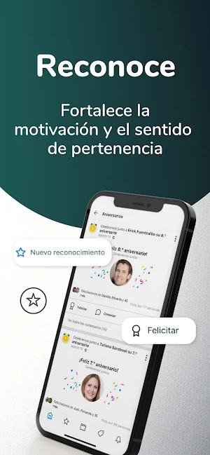 PilgrimsConnect MX Screenshot 1
