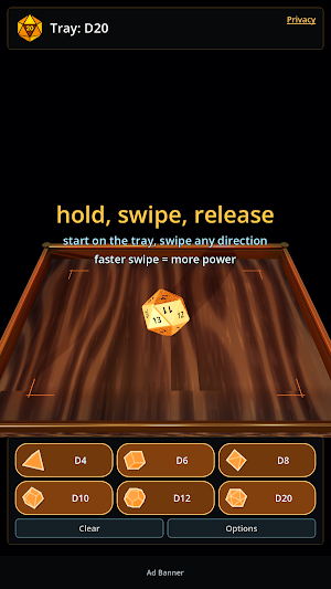 Dice Chucker Screenshot 0