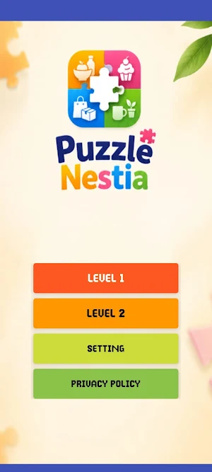PuzzleNestia Screenshot 1