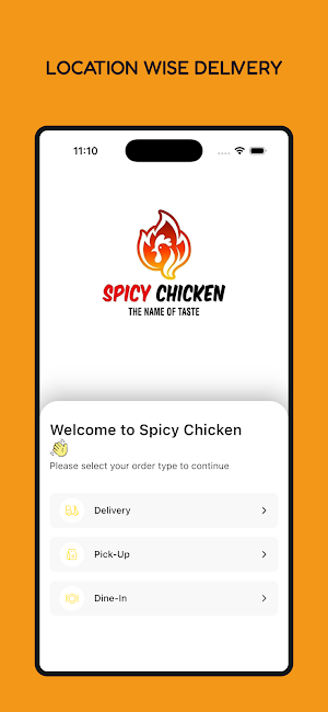 Spicy Chicken Screenshot 0