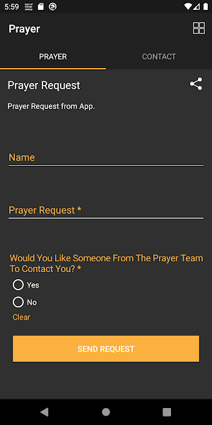The Church Without Walls Screenshot 1