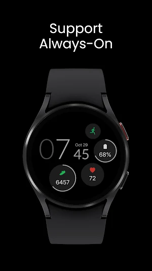 Luminous Watch Face Screenshot 3
